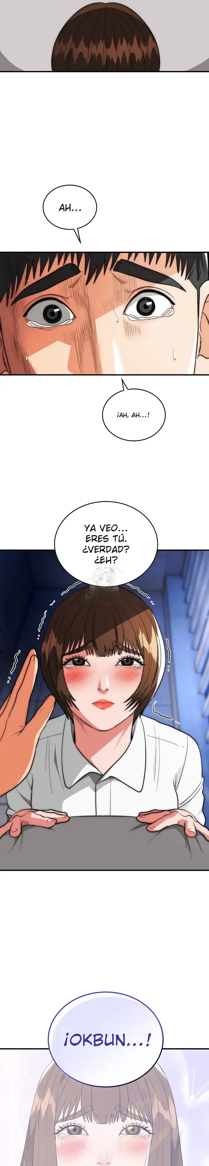 El Hombre Mamado Capítulo 38 - Page 26