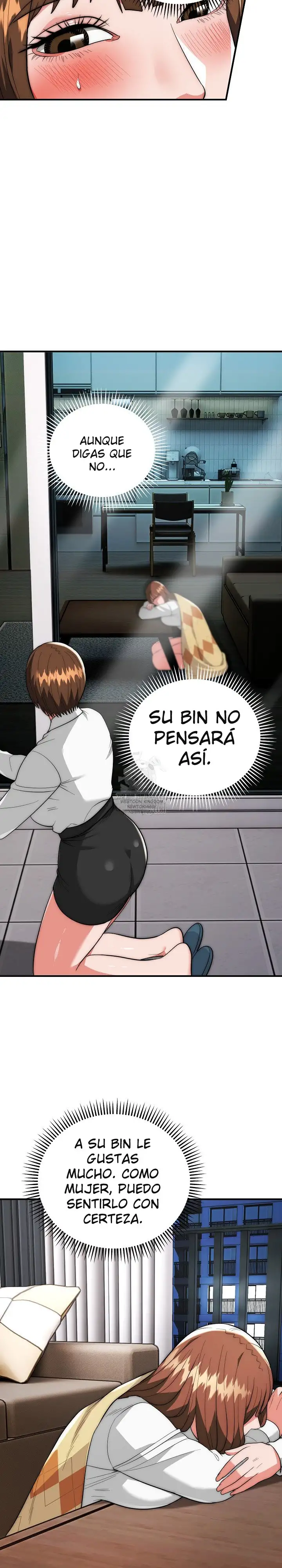 El Hombre Mamado Capítulo 39 - Page 20