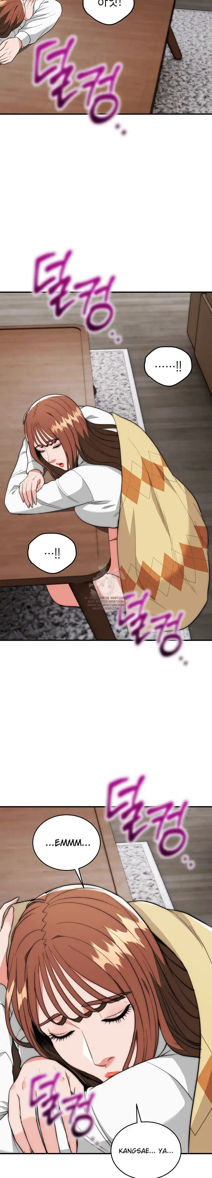 El Hombre Mamado Capítulo 39 - Page 28