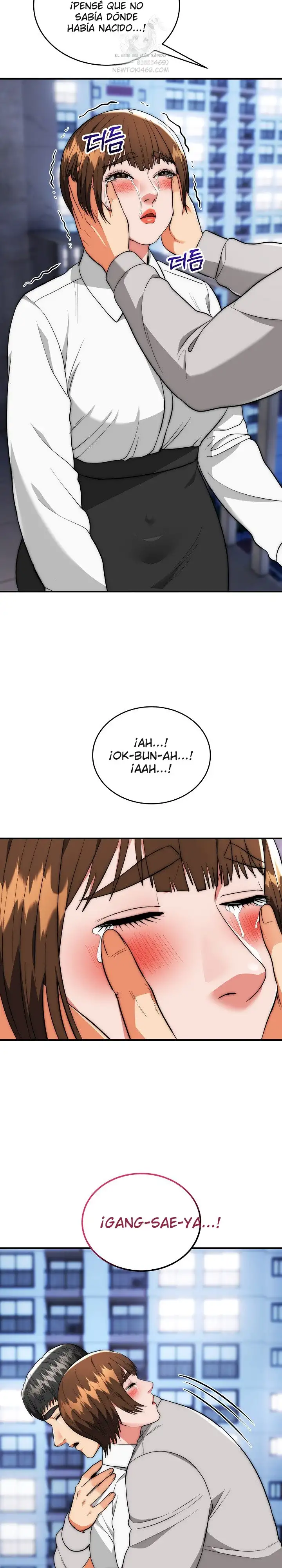 El Hombre Mamado Capítulo 39 - Page 6