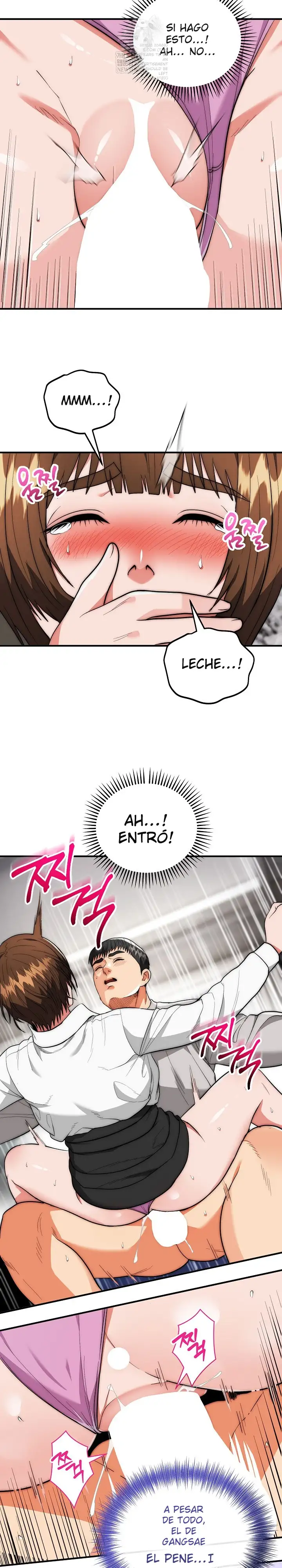 El Hombre Mamado Capítulo 40 - Page 12