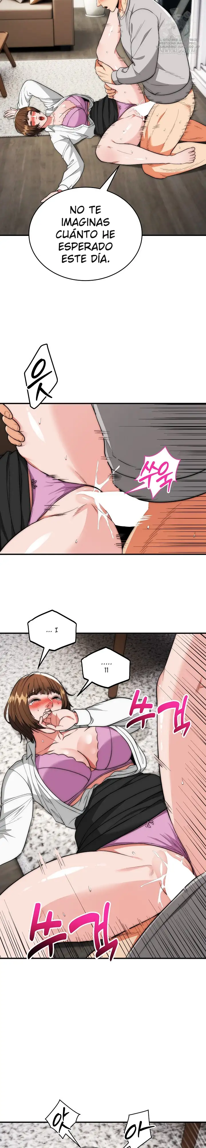 El Hombre Mamado Capítulo 40 - Page 15