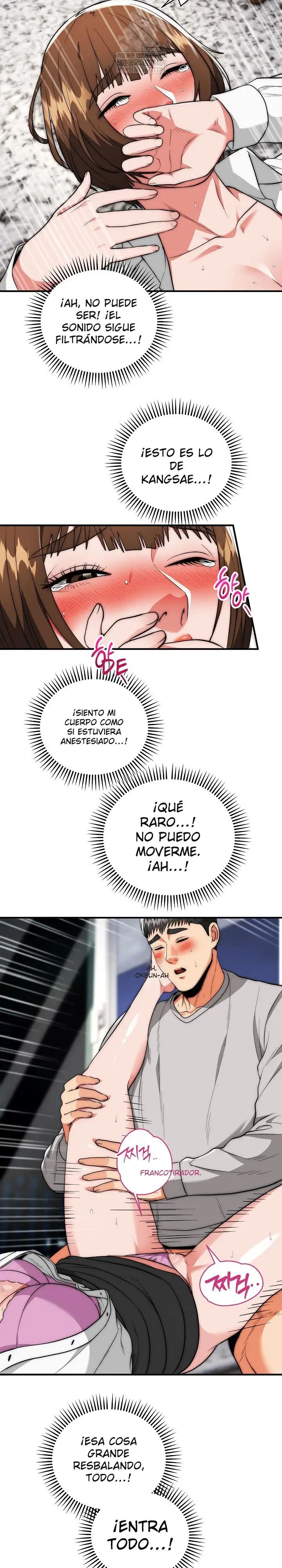 El Hombre Mamado Capítulo 40 - Page 16