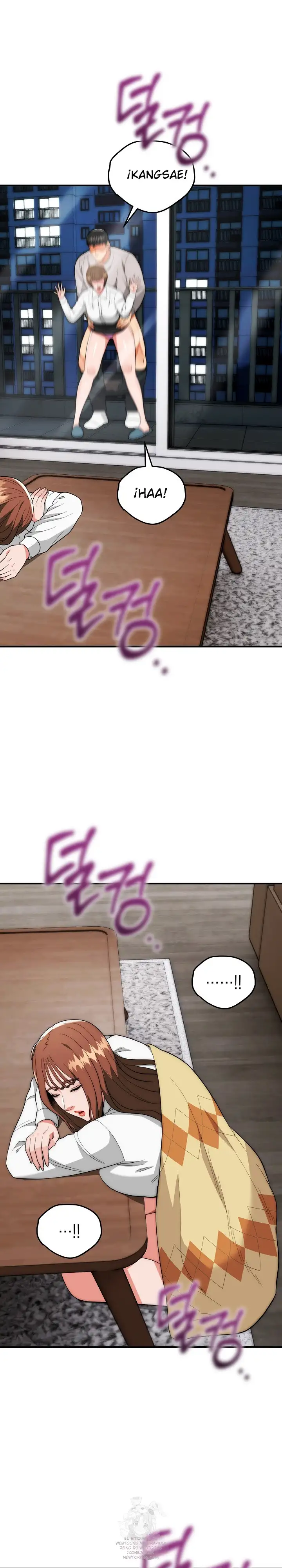 El Hombre Mamado Capítulo 40 - Page 2