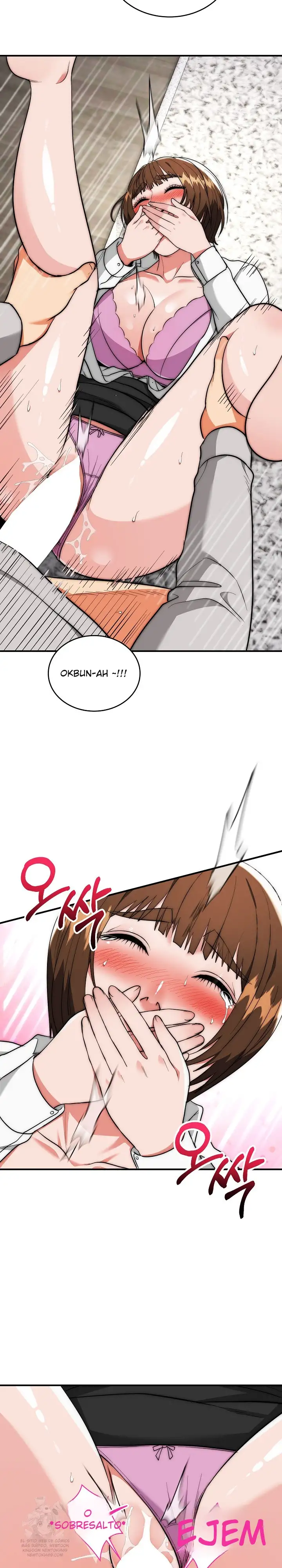 El Hombre Mamado Capítulo 40 - Page 20