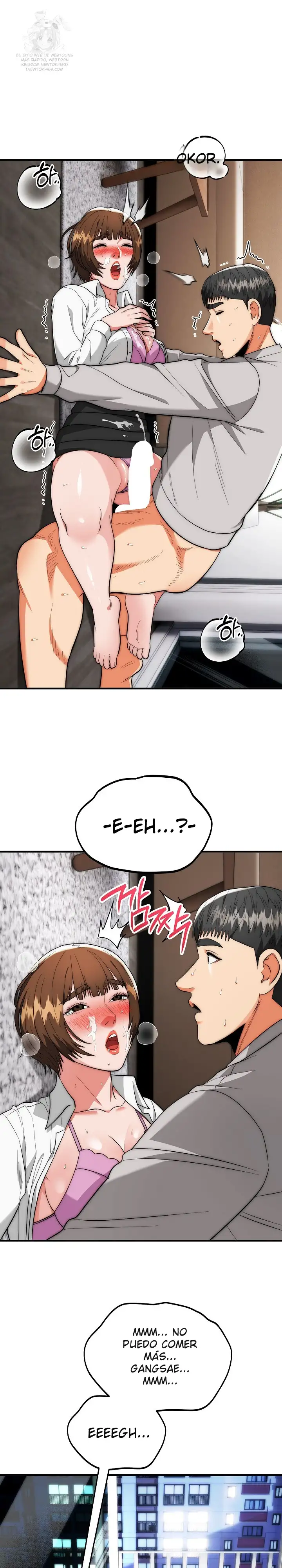 El Hombre Mamado Capítulo 40 - Page 22