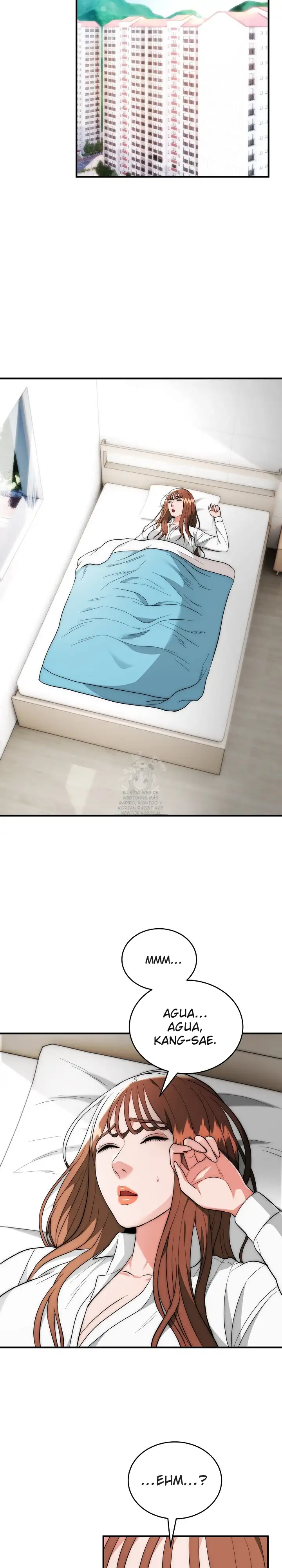 El Hombre Mamado Capítulo 40 - Page 25