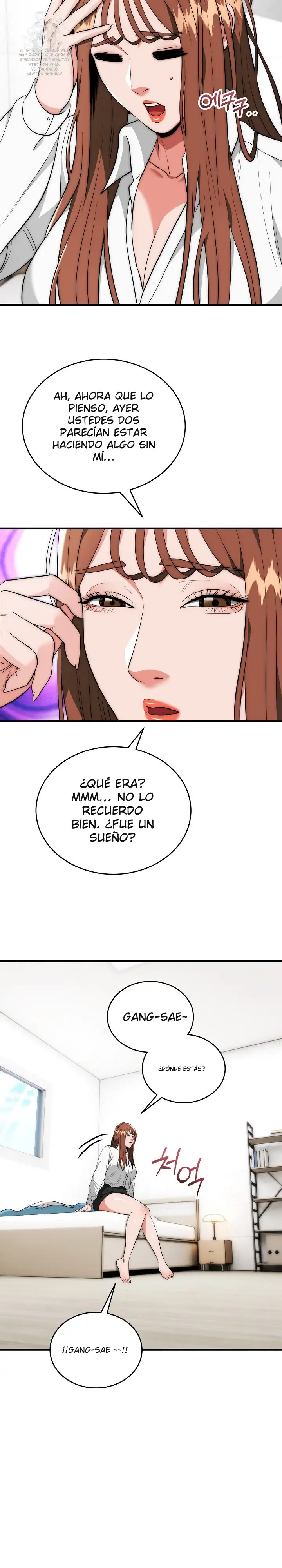 El Hombre Mamado Capítulo 40 - Page 27