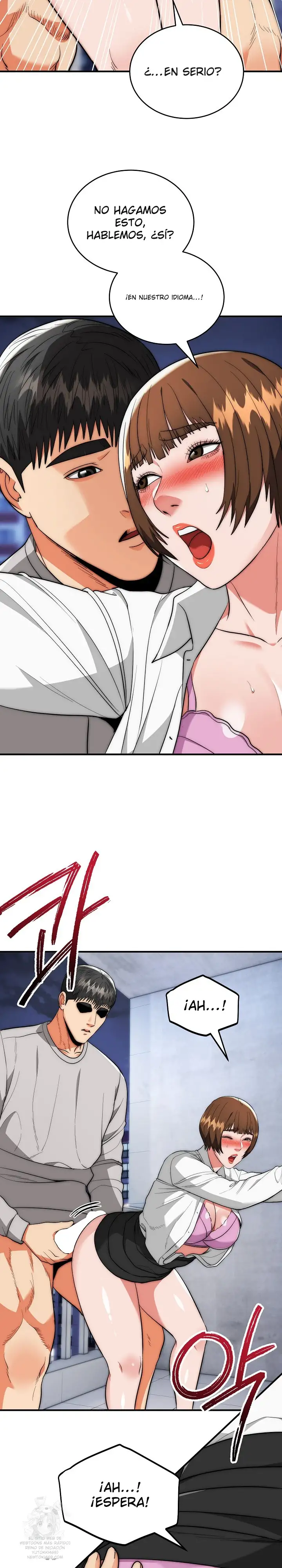 El Hombre Mamado Capítulo 40 - Page 7