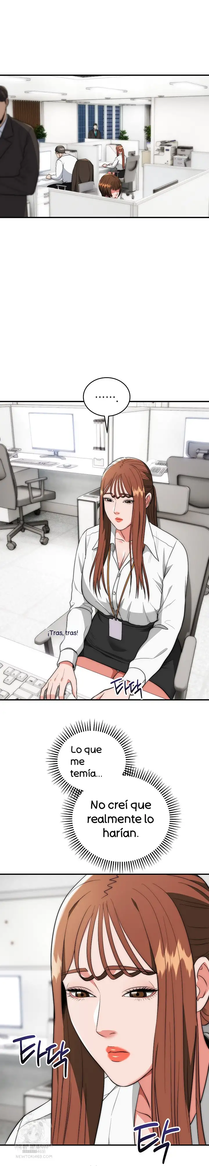 El Hombre Mamado Capítulo 41 - Page 10