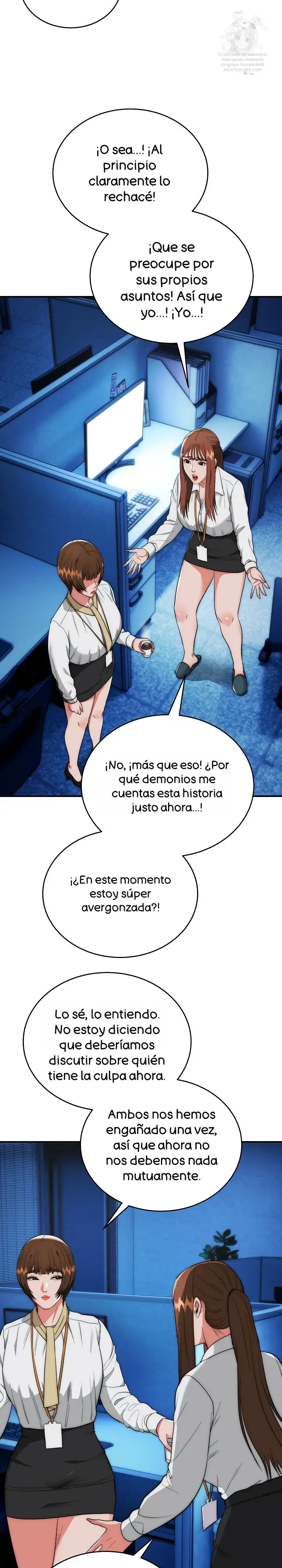 El Hombre Mamado Capítulo 41 - Page 22