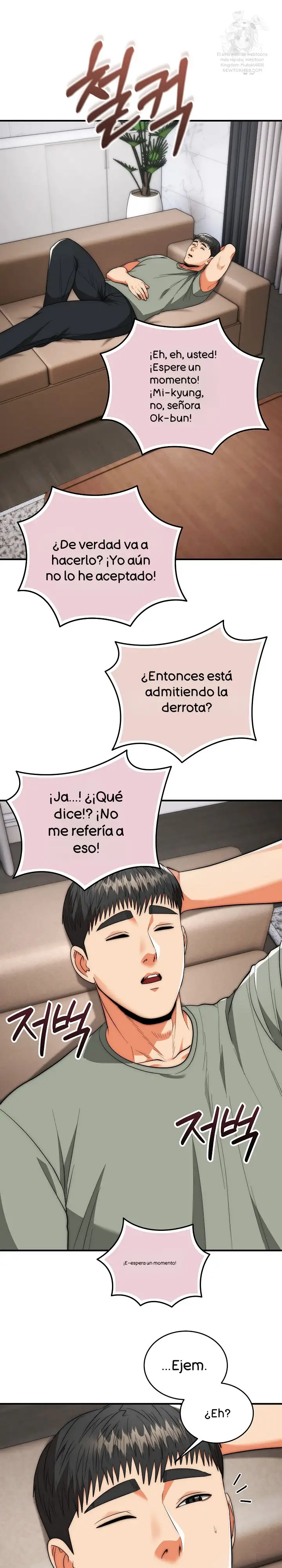 El Hombre Mamado Capítulo 41 - Page 26