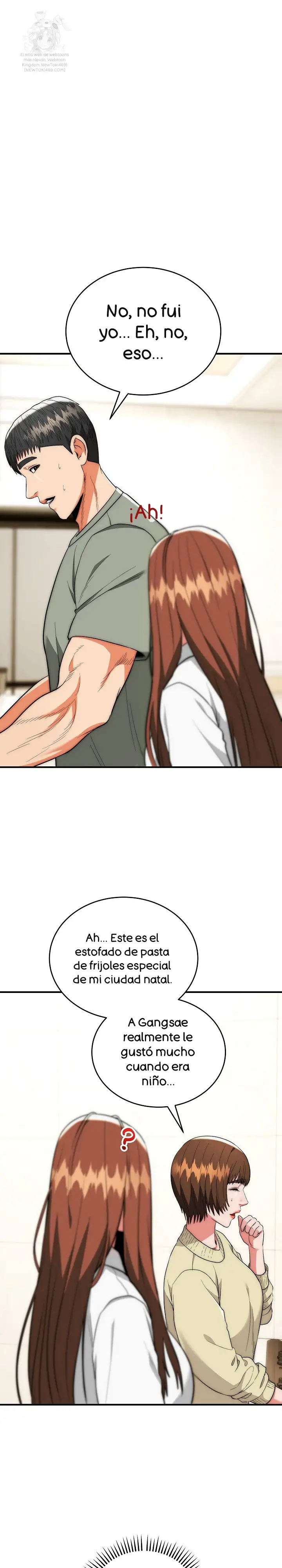 El Hombre Mamado Capítulo 41 - Page 5