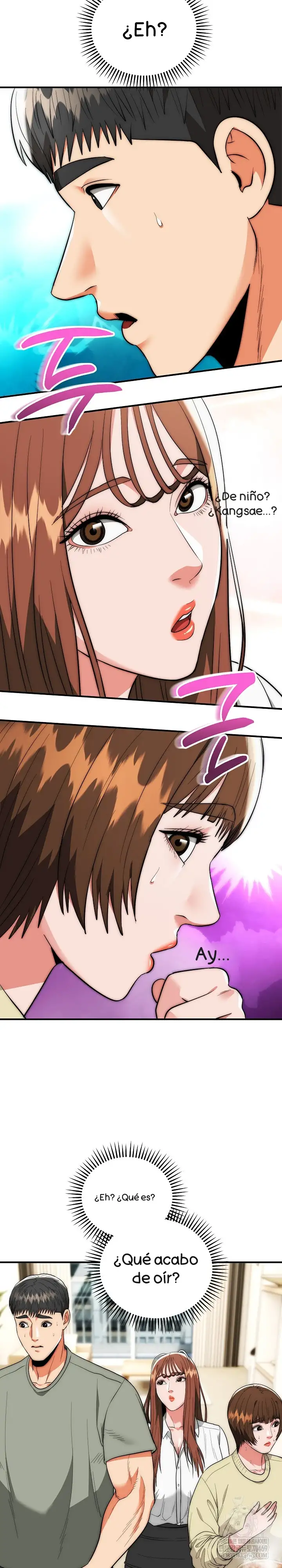 El Hombre Mamado Capítulo 41 - Page 6