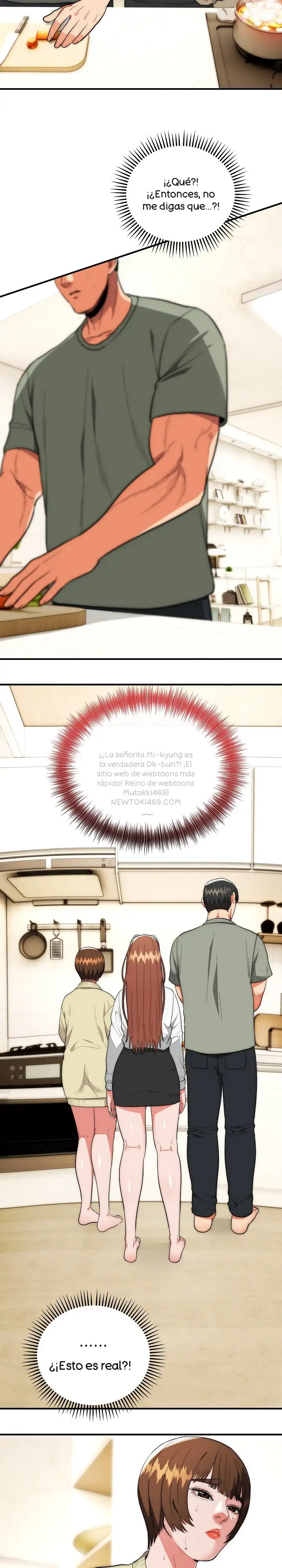 El Hombre Mamado Capítulo 41 - Page 7