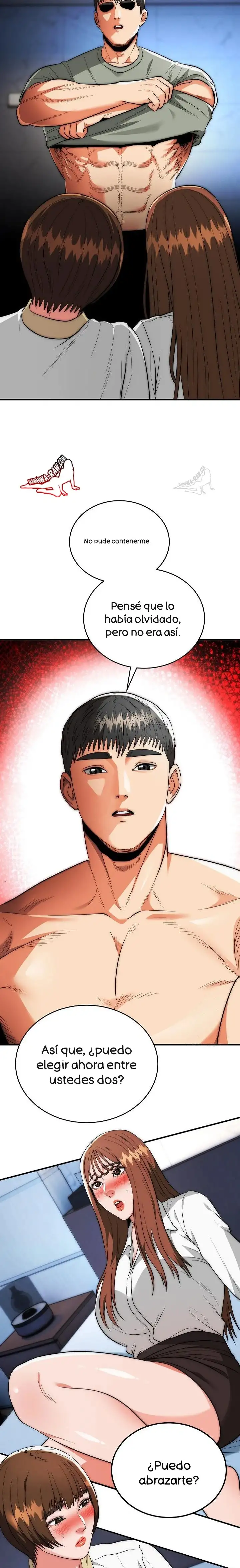 El Hombre Mamado Capítulo 42 - Page 10