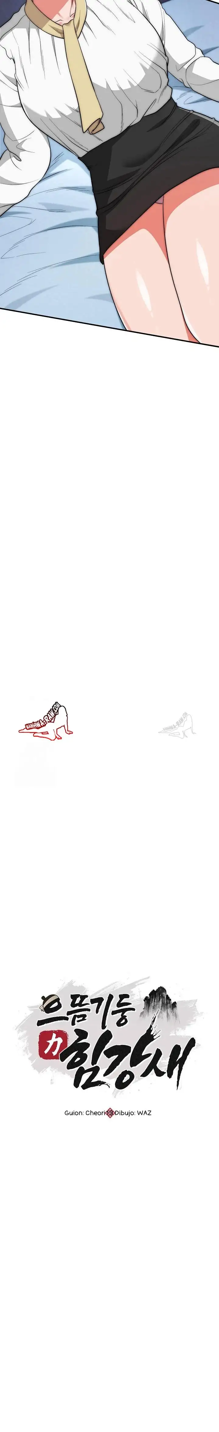 El Hombre Mamado Capítulo 42 - Page 11