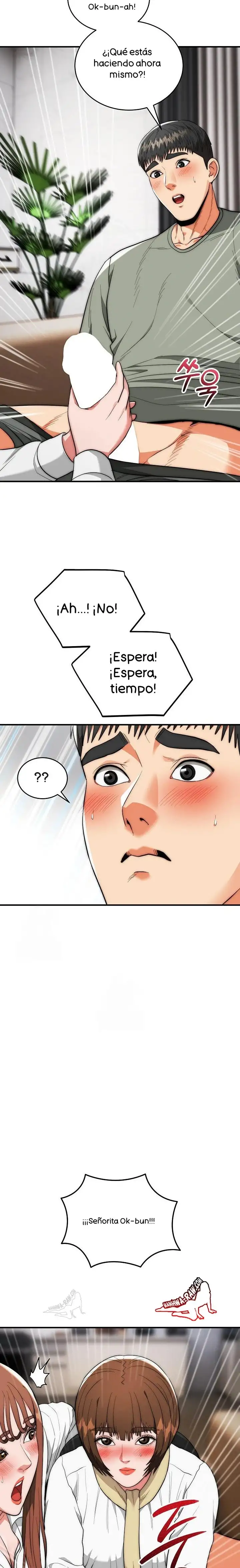 El Hombre Mamado Capítulo 42 - Page 3