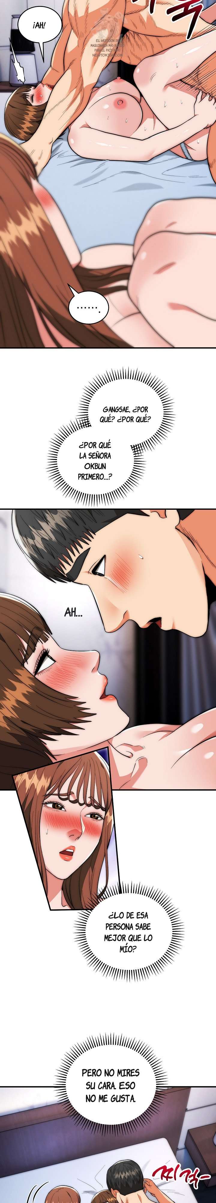 El Hombre Mamado Capítulo 43 - Page 12