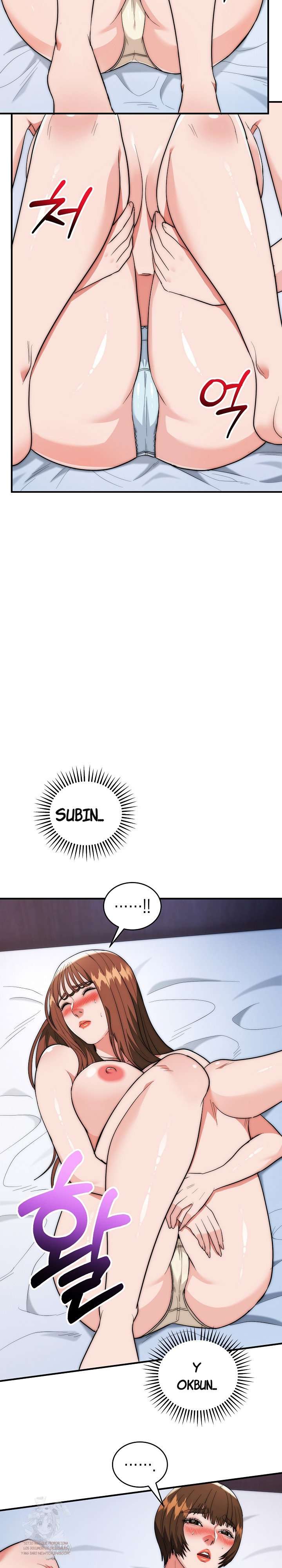 El Hombre Mamado Capítulo 43 - Page 4