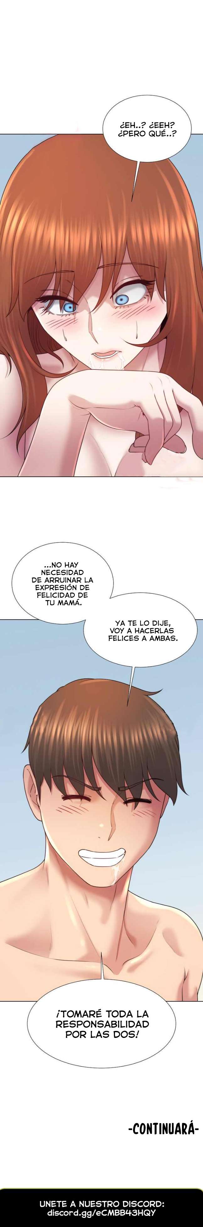 ¿Te gustaría ser el padre o el novio? Capítulo 44 - Page 15