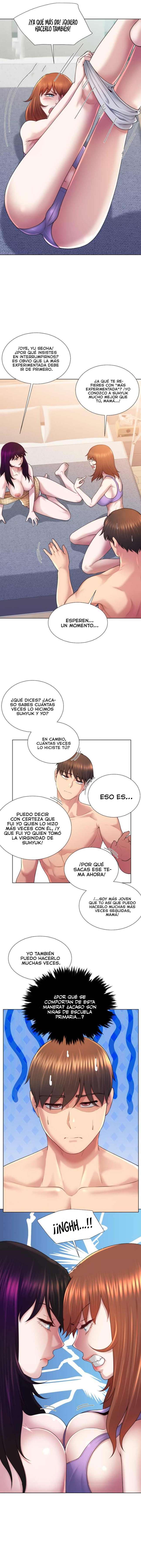 ¿Te gustaría ser el padre o el novio? Capítulo 44 - Page 4
