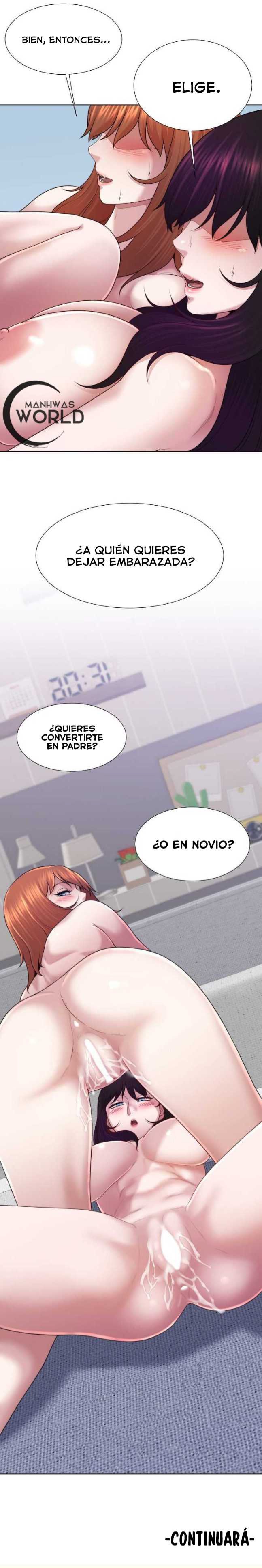 ¿Te gustaría ser el padre o el novio? Capítulo 45 - Page 14