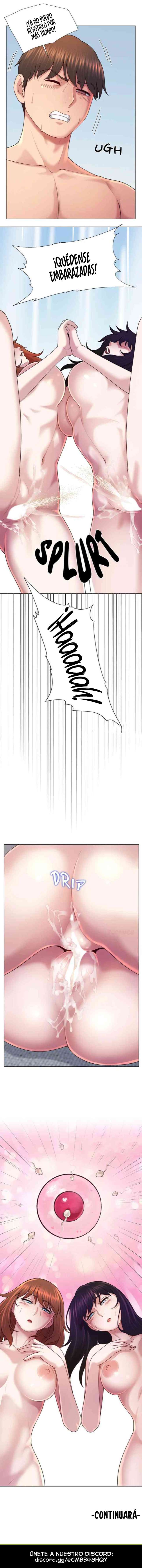 ¿Te gustaría ser el padre o el novio? Capítulo 46 - Page 16