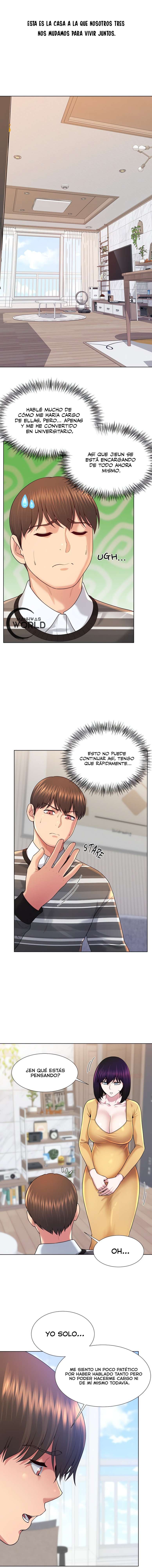 ¿Te gustaría ser el padre o el novio? Capítulo 47 - Page 10