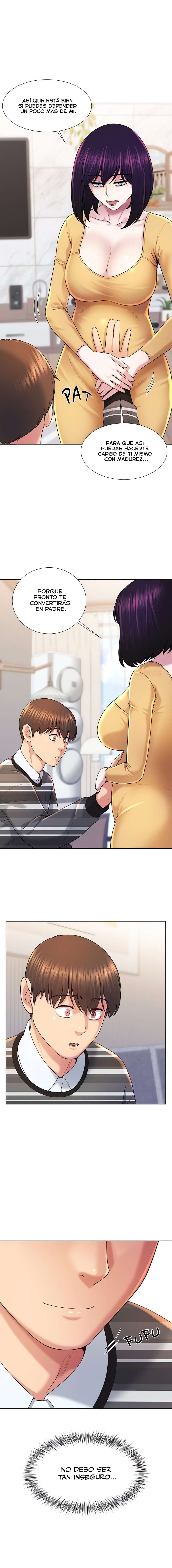 ¿Te gustaría ser el padre o el novio? Capítulo 47 - Page 12