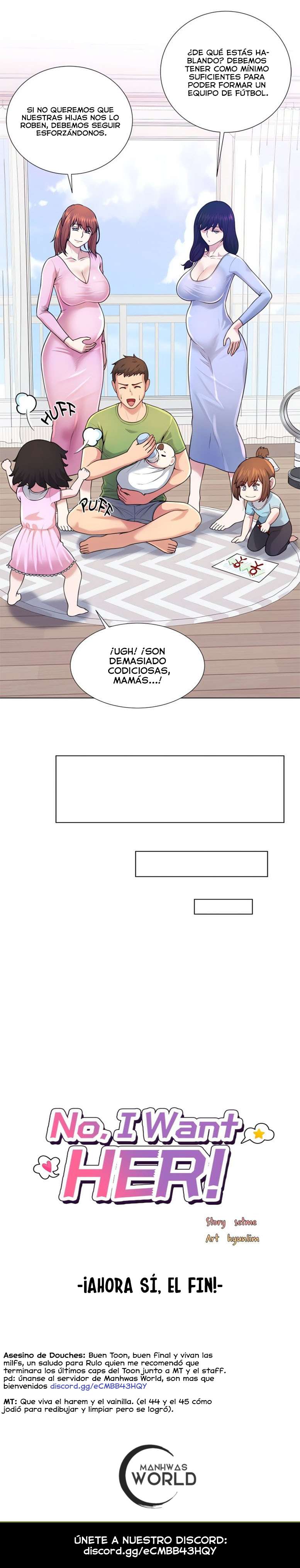 ¿Te gustaría ser el padre o el novio? Capítulo 47 - Page 17