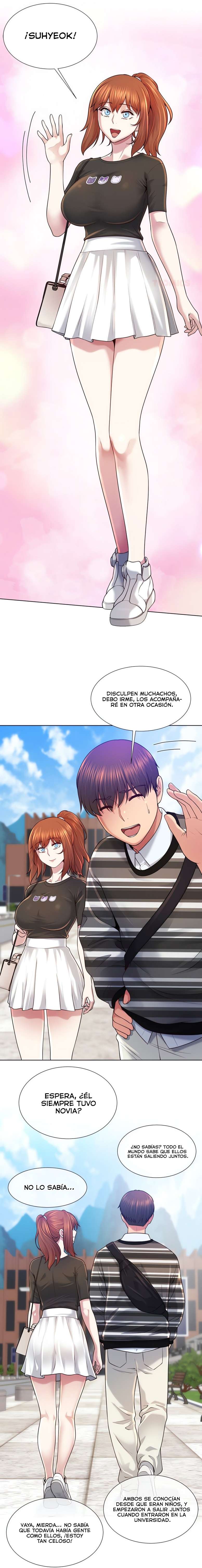 ¿Te gustaría ser el padre o el novio? Capítulo 47 - Page 3