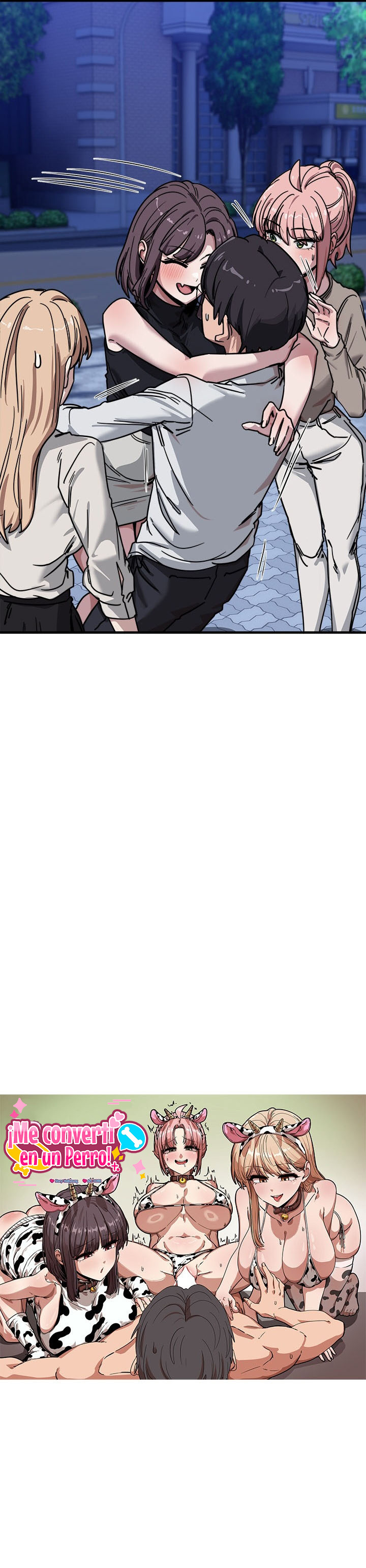 ¡Me convertí en un perro! Capítulo 45 - Page 14