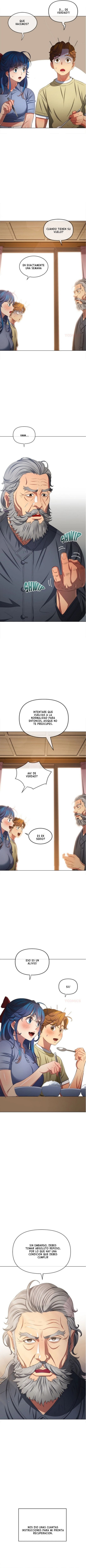 La Pandillera es mi Compañera de Clase Capítulo 254 - Page 10