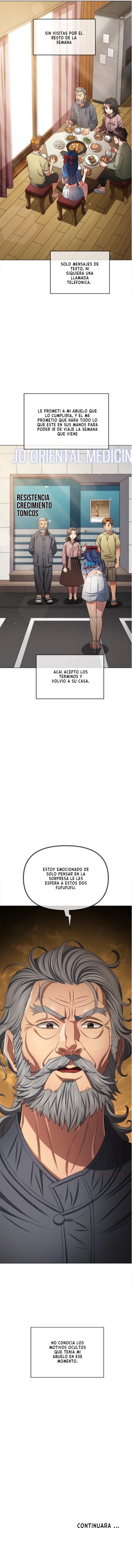 La Pandillera es mi Compañera de Clase Capítulo 254 - Page 11