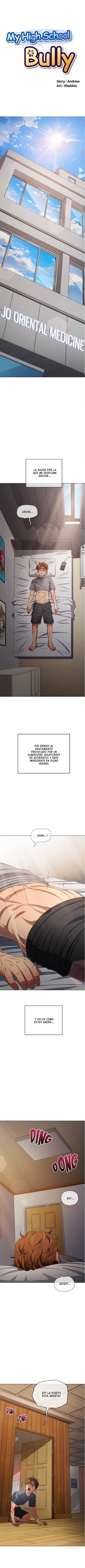 La Pandillera es mi Compañera de Clase Capítulo 254 - Page 2