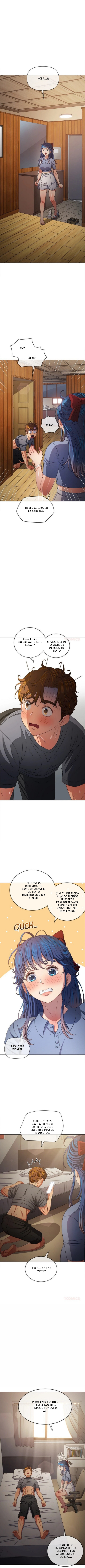 La Pandillera es mi Compañera de Clase Capítulo 254 - Page 3