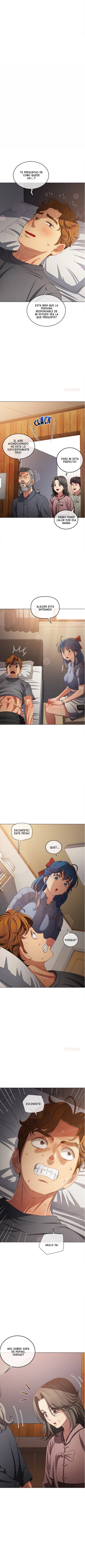 La Pandillera es mi Compañera de Clase Capítulo 254 - Page 4