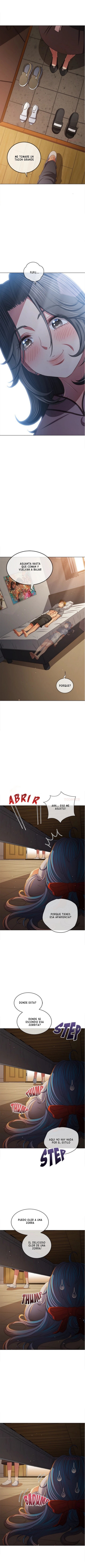 La Pandillera es mi Compañera de Clase Capítulo 254 - Page 5