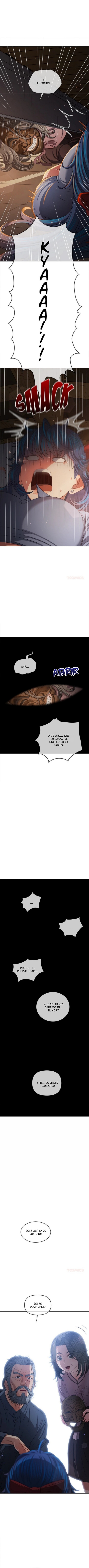 La Pandillera es mi Compañera de Clase Capítulo 254 - Page 6