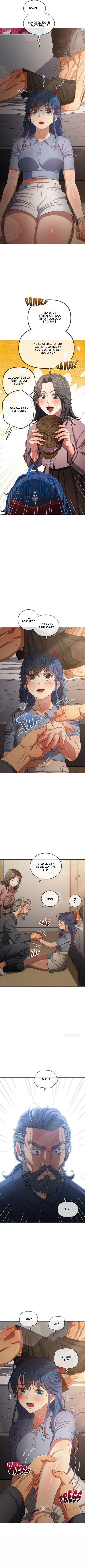 La Pandillera es mi Compañera de Clase Capítulo 254 - Page 7