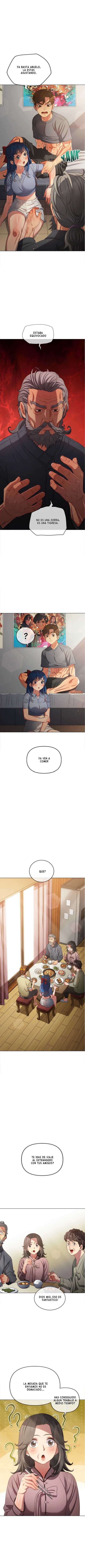 La Pandillera es mi Compañera de Clase Capítulo 254 - Page 8