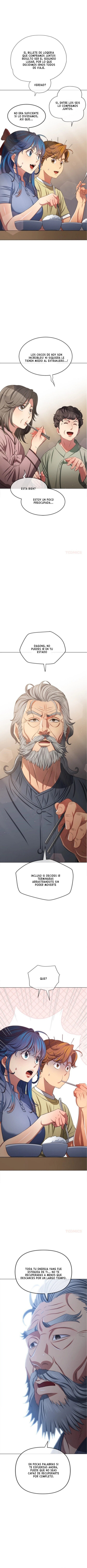 La Pandillera es mi Compañera de Clase Capítulo 254 - Page 9