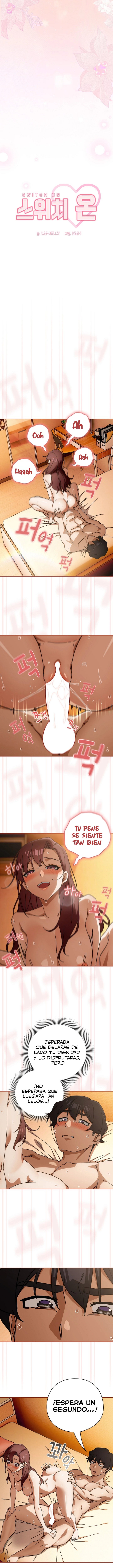 Encendida Capítulo 101 - Page 3