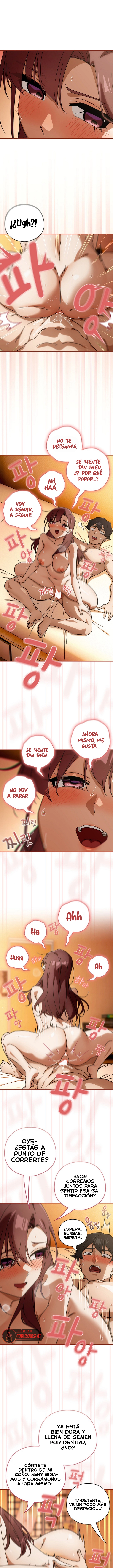 Encendida Capítulo 101 - Page 4