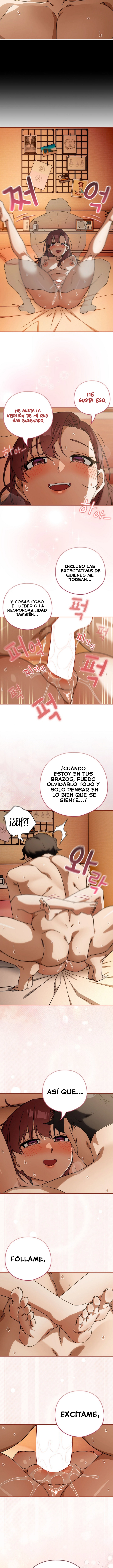 Encendida Capítulo 101 - Page 8