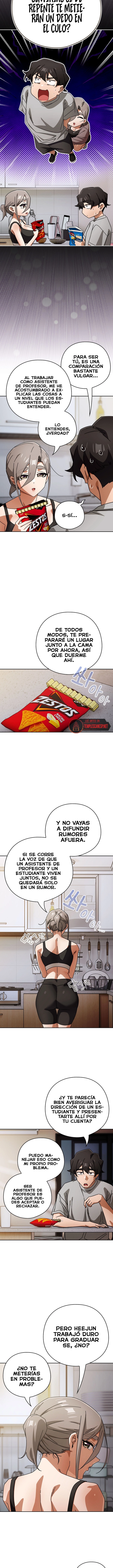 Encendida Capítulo 103 - Page 9