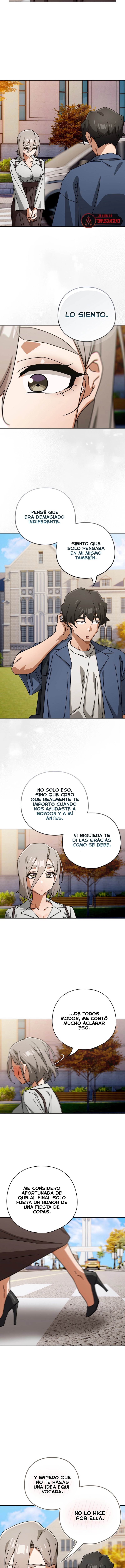 Encendida Capítulo 104 - Page 8