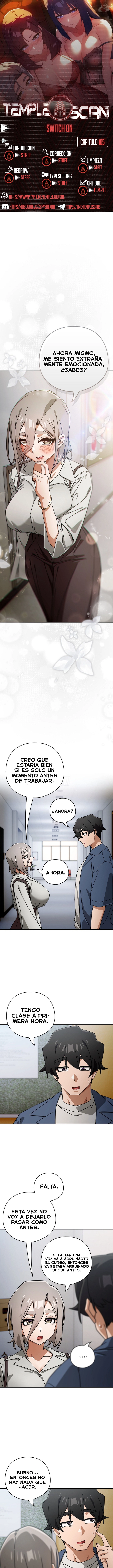 Encendida Capítulo 105 - Page 1