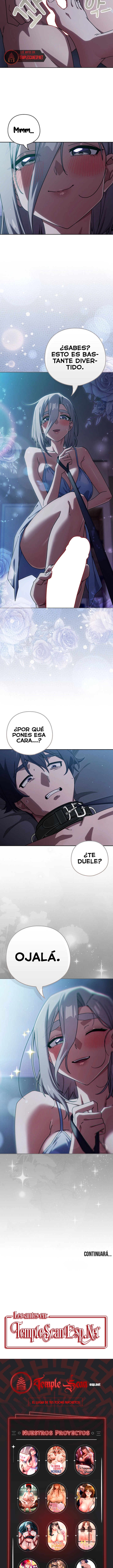 Encendida Capítulo 105 - Page 10